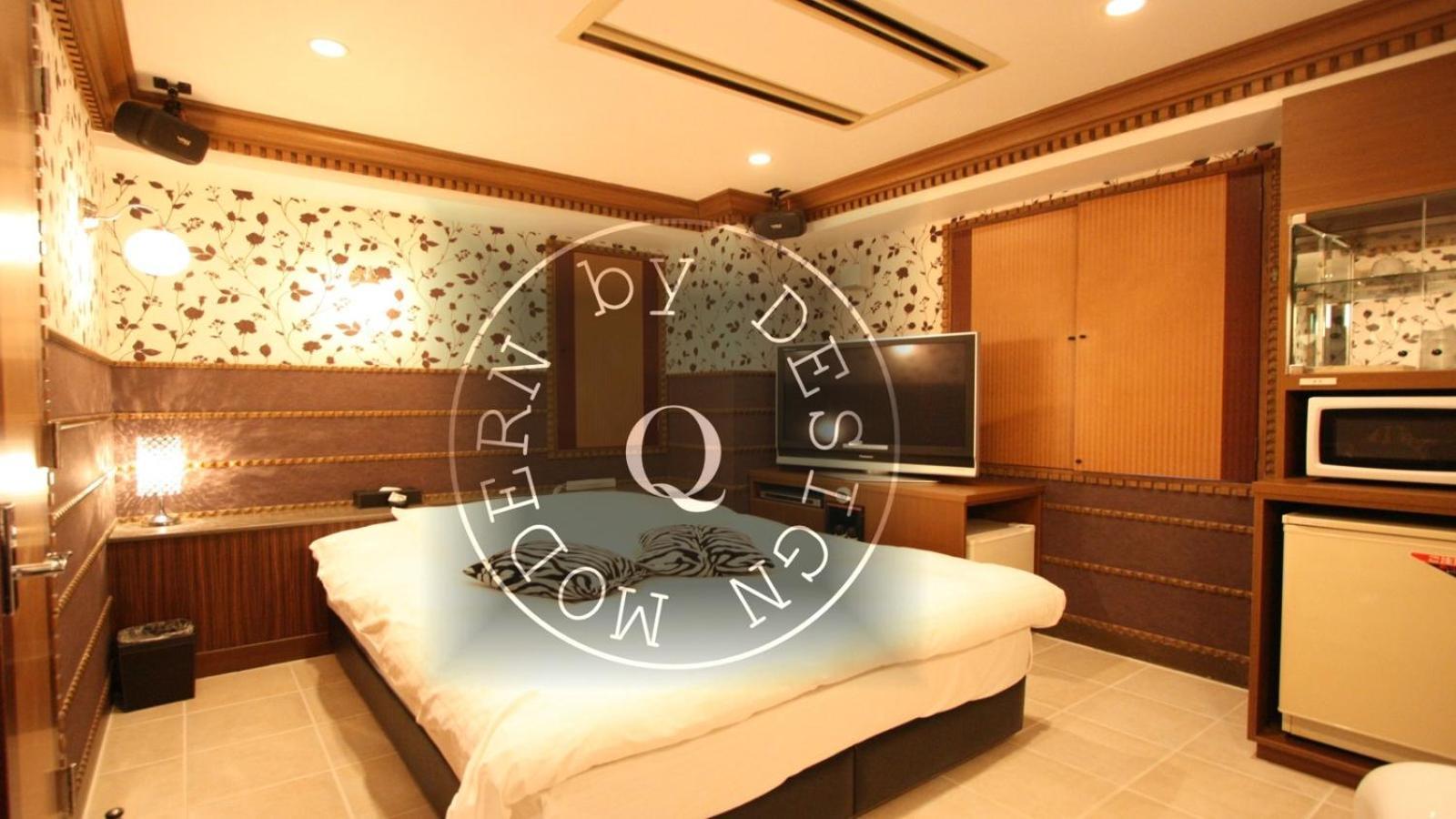 Hotel Q Tokio Zewnętrze zdjęcie