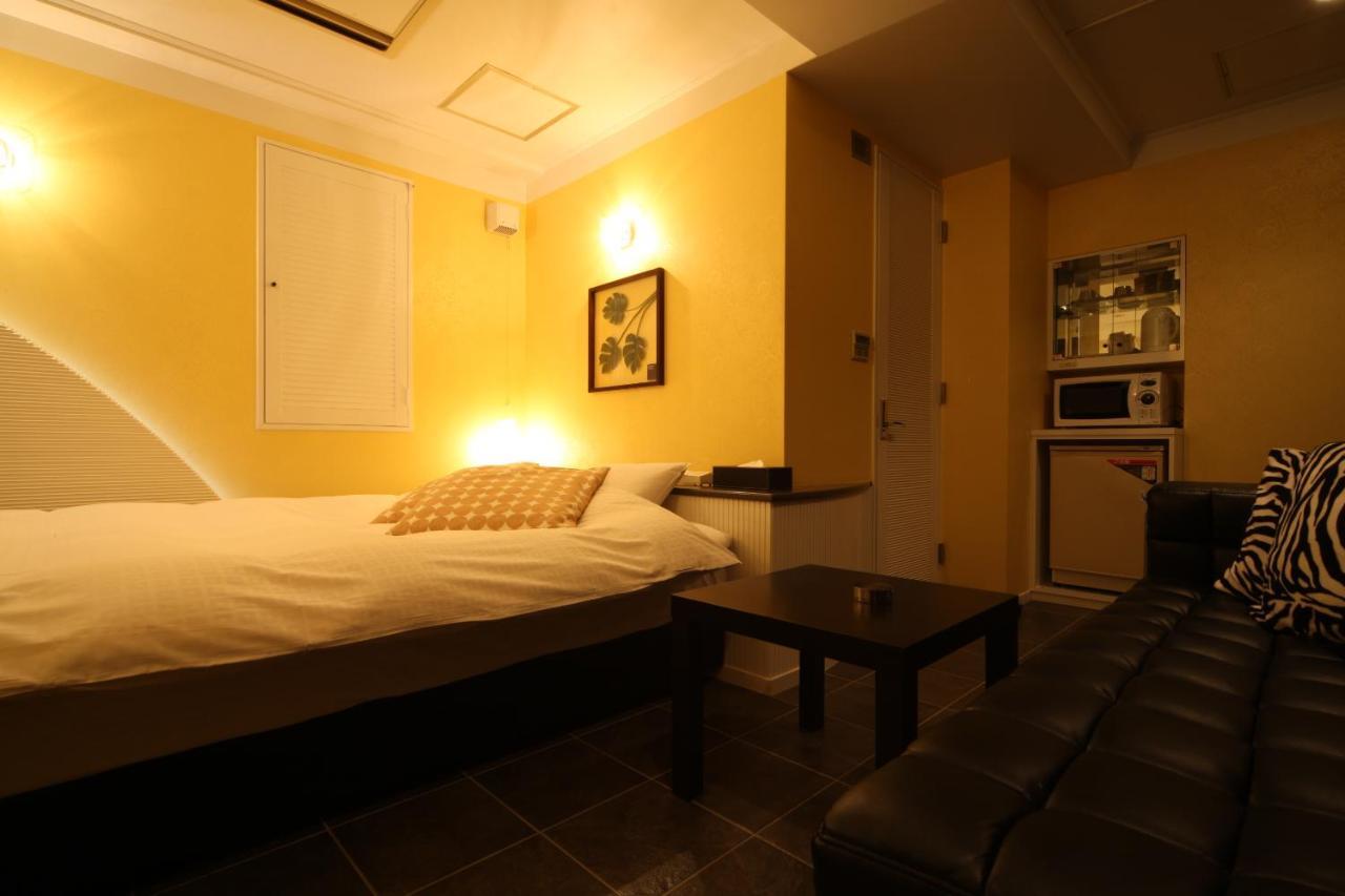 Hotel Q Tokio Zewnętrze zdjęcie