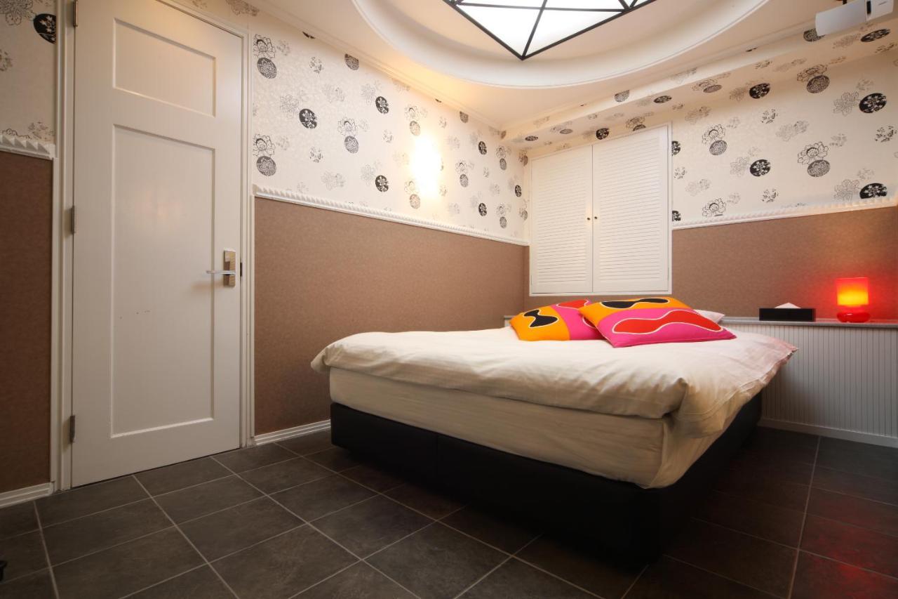 Hotel Q Tokio Zewnętrze zdjęcie