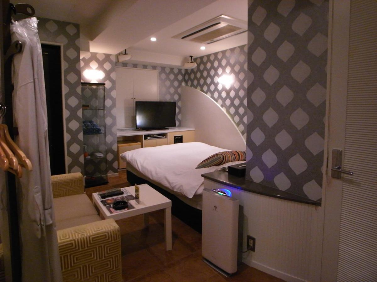 Hotel Q Tokio Zewnętrze zdjęcie